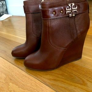 Tory Burch boots